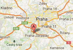 zobrazit mapu mapa